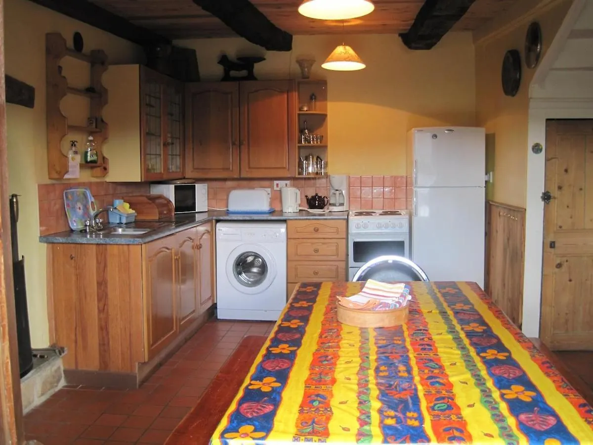Holiday home Rest Huella Farmhouse Saint-Segal