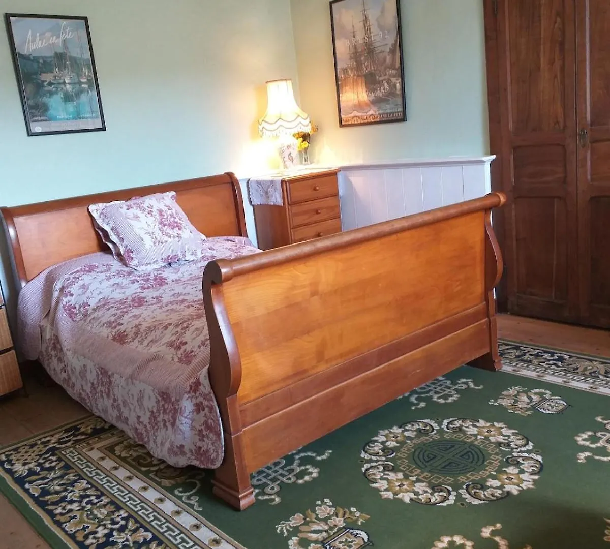 Rest Huella Farmhouse Saint-Segal Holiday home