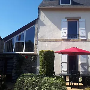 Hébergement de vacances Ty Kreiz, Saint-Segal